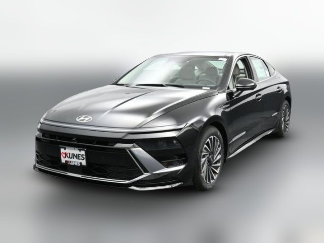 2024 Hyundai Sonata Hybrid Limited