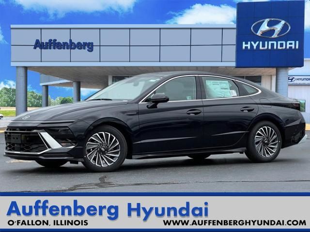 2024 Hyundai Sonata Hybrid Limited