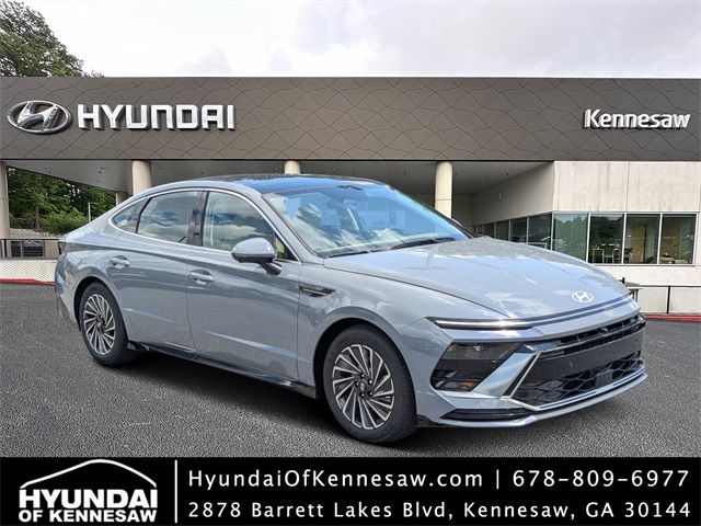 2024 Hyundai Sonata Hybrid Limited