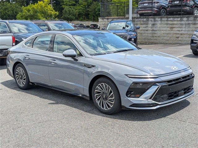 2024 Hyundai Sonata Hybrid Limited