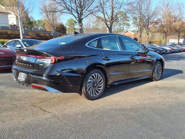 2024 Hyundai Sonata Hybrid Limited