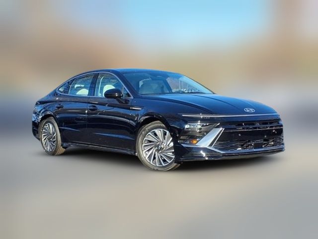 2024 Hyundai Sonata Hybrid Limited