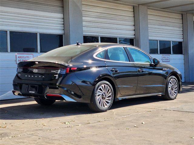 2024 Hyundai Sonata Hybrid Limited