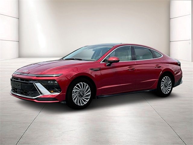 2024 Hyundai Sonata Hybrid Limited