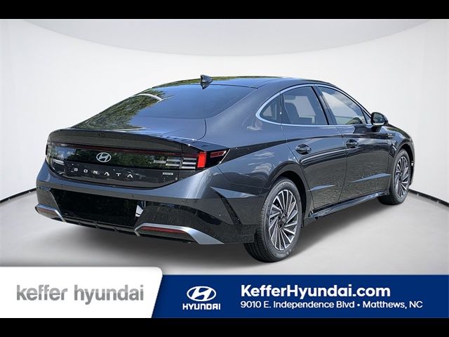 2024 Hyundai Sonata Hybrid Limited