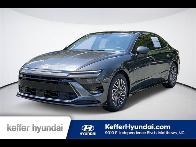 2024 Hyundai Sonata Hybrid Limited