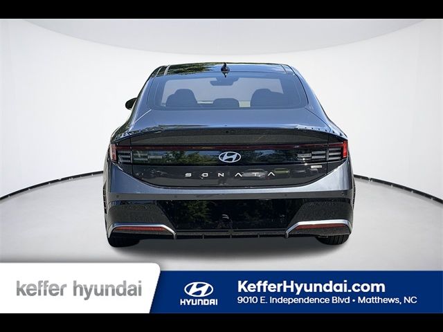 2024 Hyundai Sonata Hybrid Limited