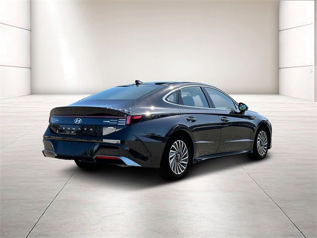 2024 Hyundai Sonata Hybrid Limited