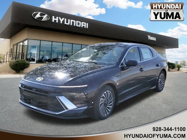 2024 Hyundai Sonata Hybrid Limited