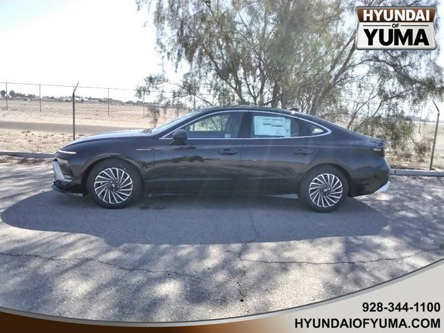 2024 Hyundai Sonata Hybrid Limited