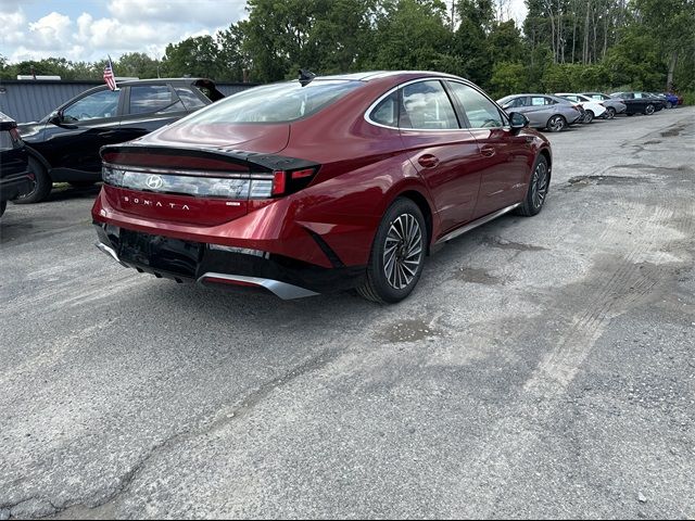 2024 Hyundai Sonata Hybrid Limited