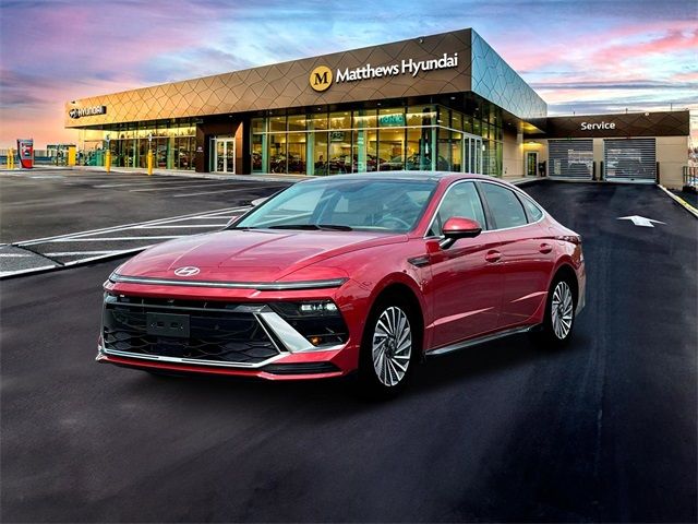 2024 Hyundai Sonata Hybrid Limited
