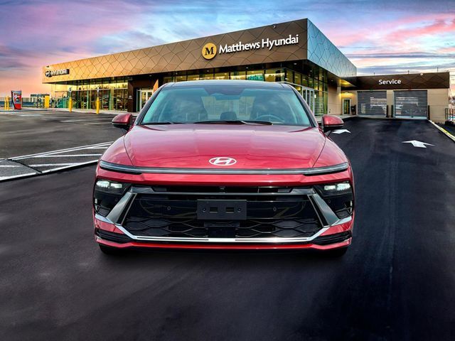 2024 Hyundai Sonata Hybrid Limited