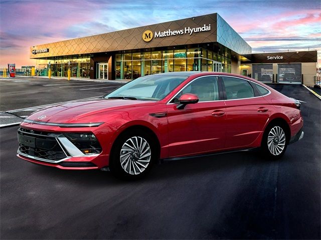 2024 Hyundai Sonata Hybrid Limited