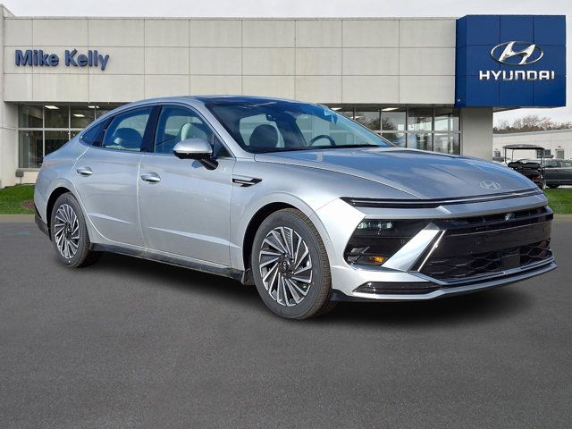 2024 Hyundai Sonata Hybrid Limited