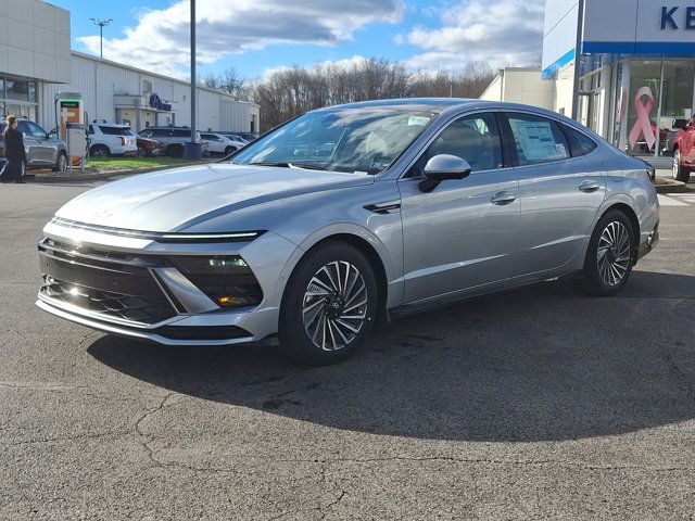 2024 Hyundai Sonata Hybrid Limited