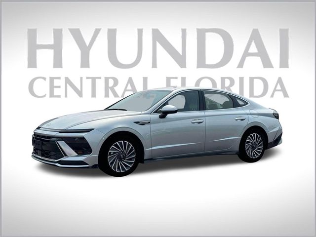 2024 Hyundai Sonata Hybrid Limited