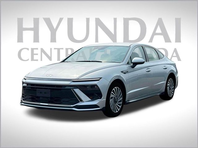 2024 Hyundai Sonata Hybrid Limited