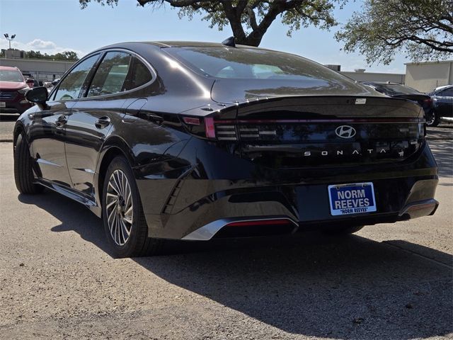 2024 Hyundai Sonata Hybrid Limited