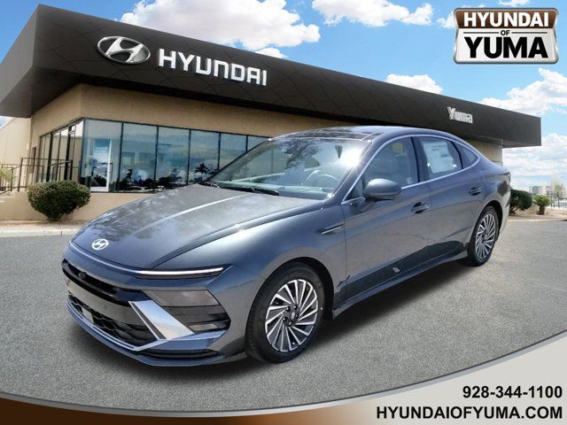 2024 Hyundai Sonata Hybrid Limited