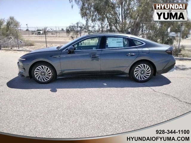 2024 Hyundai Sonata Hybrid Limited