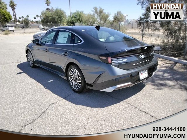 2024 Hyundai Sonata Hybrid Limited