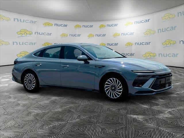 2024 Hyundai Sonata Hybrid Limited