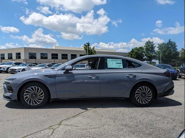 2024 Hyundai Sonata Hybrid Limited