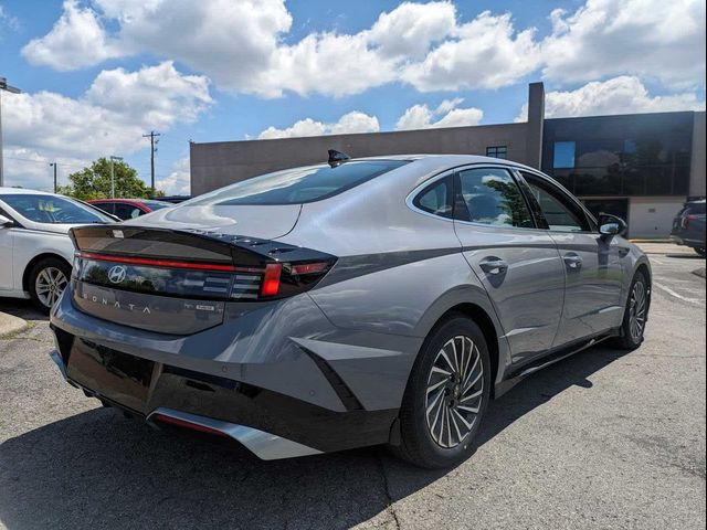 2024 Hyundai Sonata Hybrid Limited