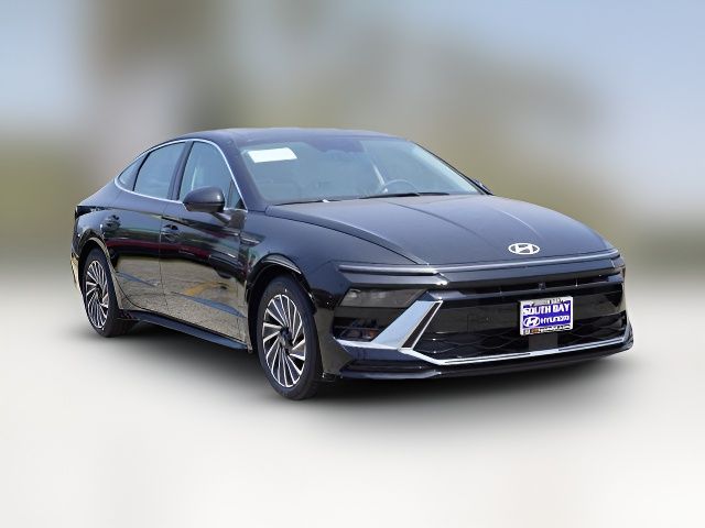 2024 Hyundai Sonata Hybrid Limited