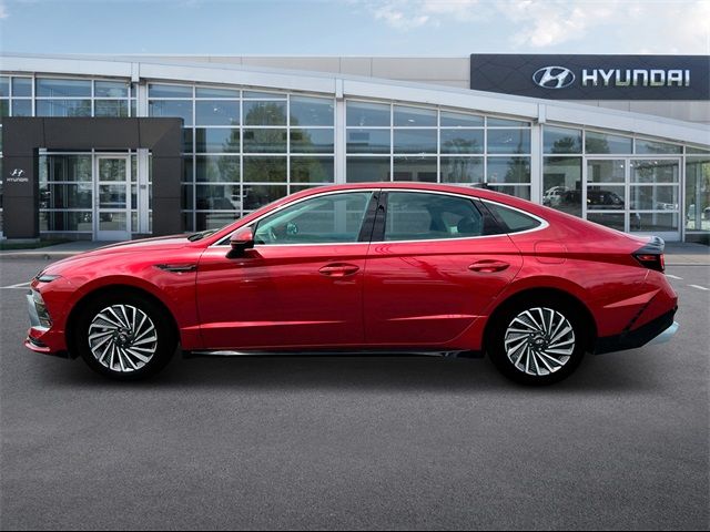 2024 Hyundai Sonata Hybrid Limited