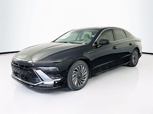 2024 Hyundai Sonata Hybrid Limited