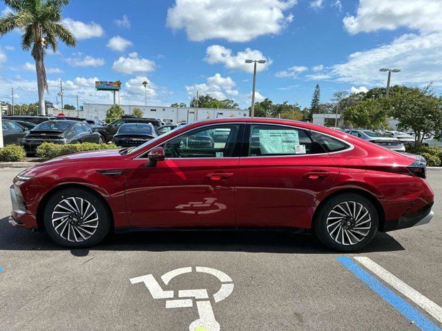 2024 Hyundai Sonata Hybrid Limited