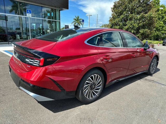 2024 Hyundai Sonata Hybrid Limited