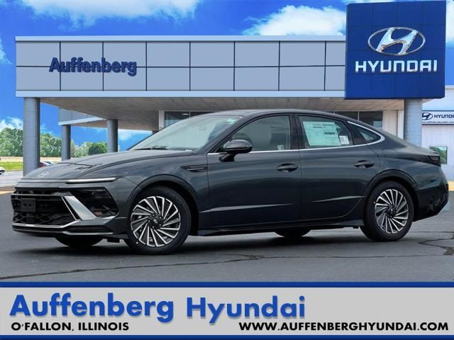 2024 Hyundai Sonata Hybrid Limited