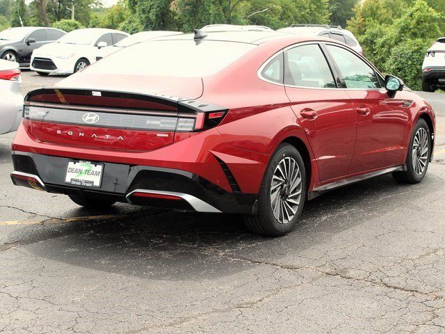 2024 Hyundai Sonata Hybrid Limited