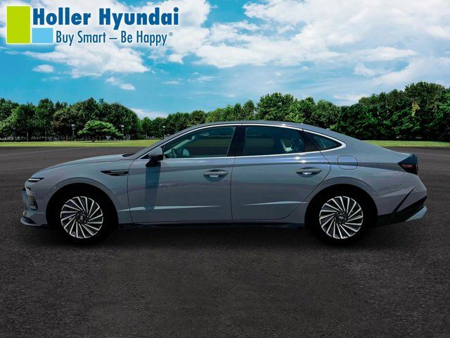 2024 Hyundai Sonata Hybrid Limited