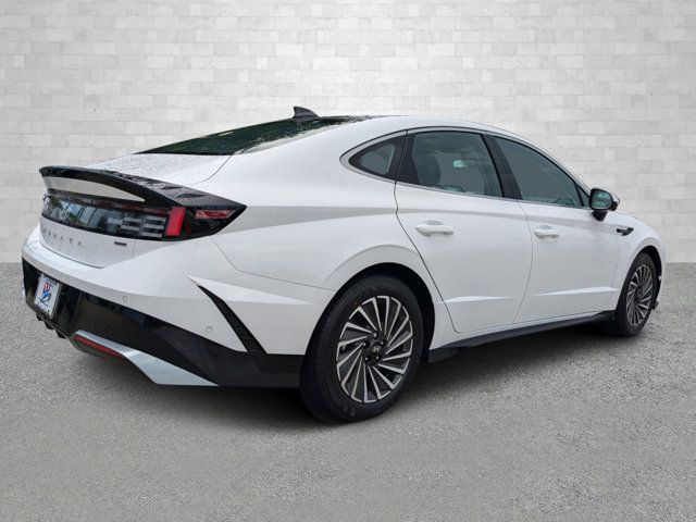 2024 Hyundai Sonata Hybrid Limited