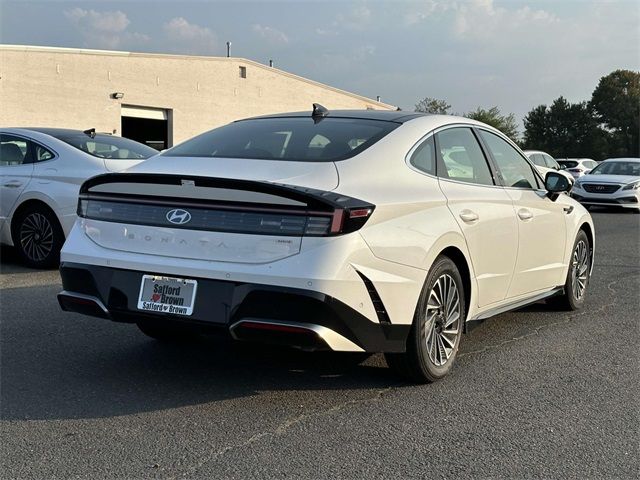 2024 Hyundai Sonata Hybrid Limited