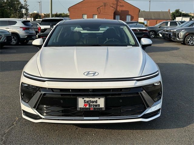 2024 Hyundai Sonata Hybrid Limited