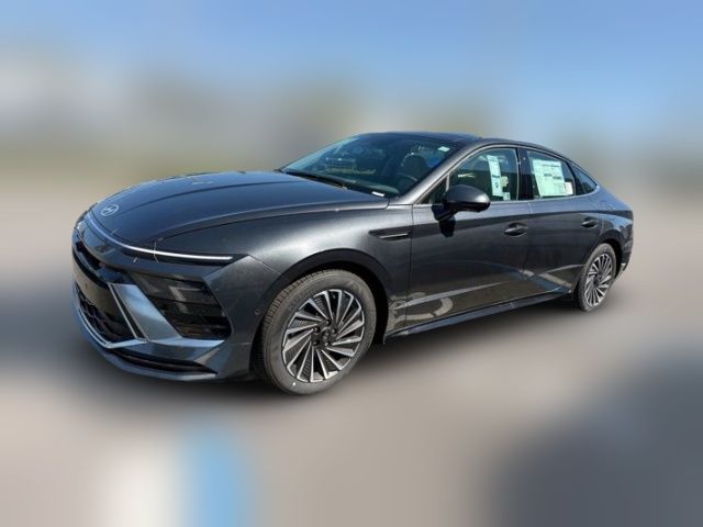 2024 Hyundai Sonata Hybrid Limited