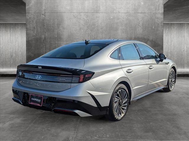 2024 Hyundai Sonata Hybrid Limited