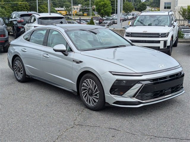 2024 Hyundai Sonata Hybrid Limited