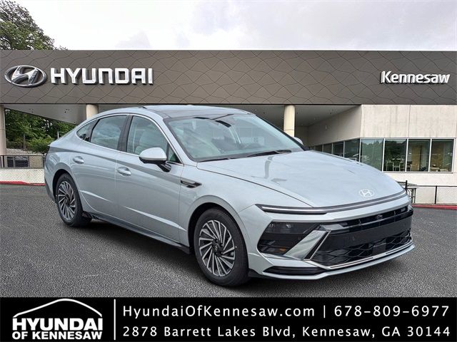 2024 Hyundai Sonata Hybrid Limited