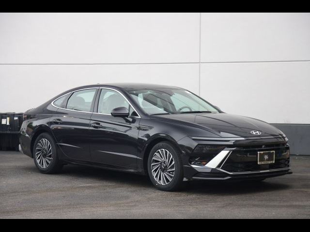 2024 Hyundai Sonata Hybrid Limited