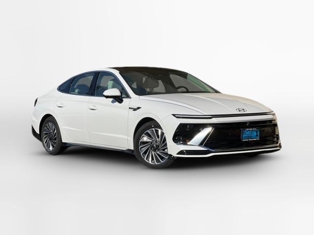 2024 Hyundai Sonata Hybrid Limited