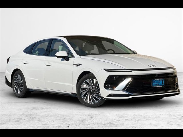 2024 Hyundai Sonata Hybrid Limited
