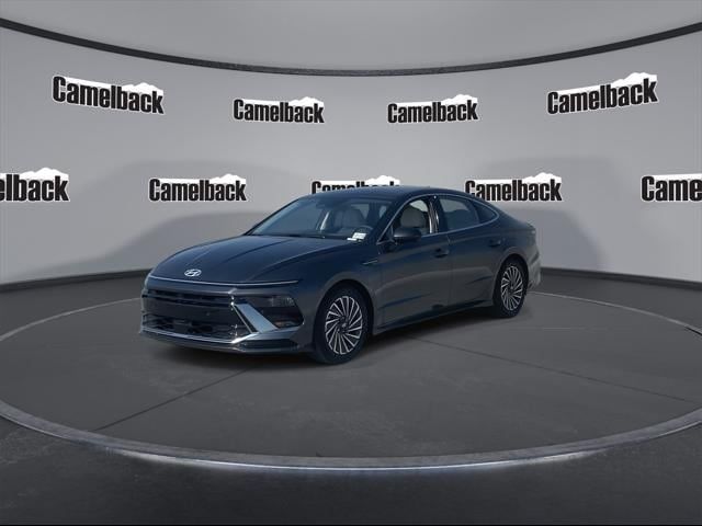 2024 Hyundai Sonata Hybrid Limited