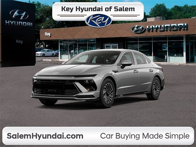 2024 Hyundai Sonata Hybrid Limited