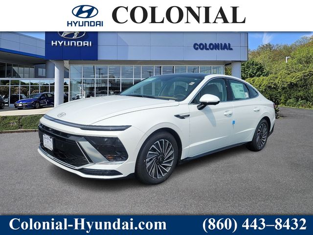 2024 Hyundai Sonata Hybrid Limited